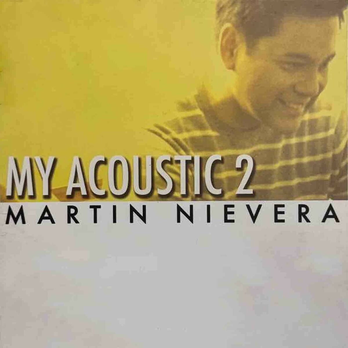 Album cover of My Acoustic 2