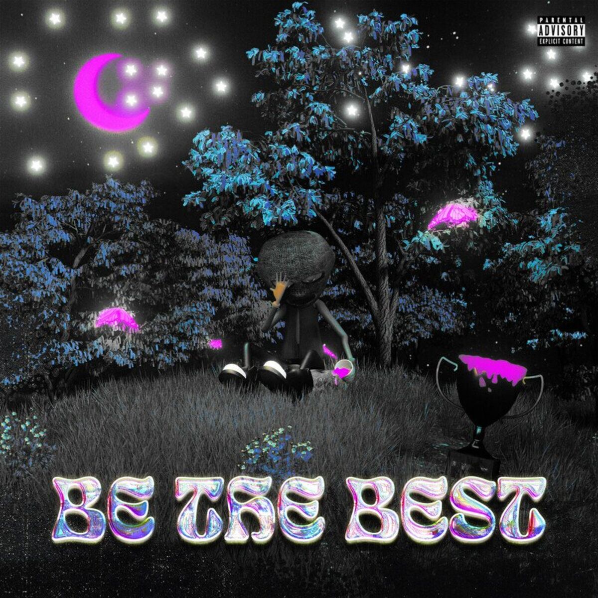 Album cover of Be The Best