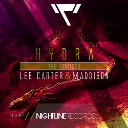 Cover of Hydra (The Remixes)