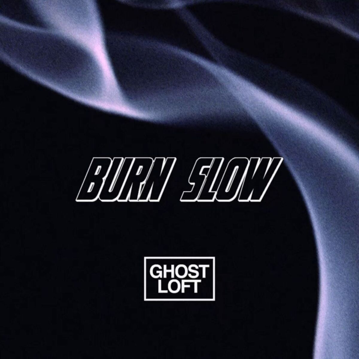 Album cover of Burn Slow