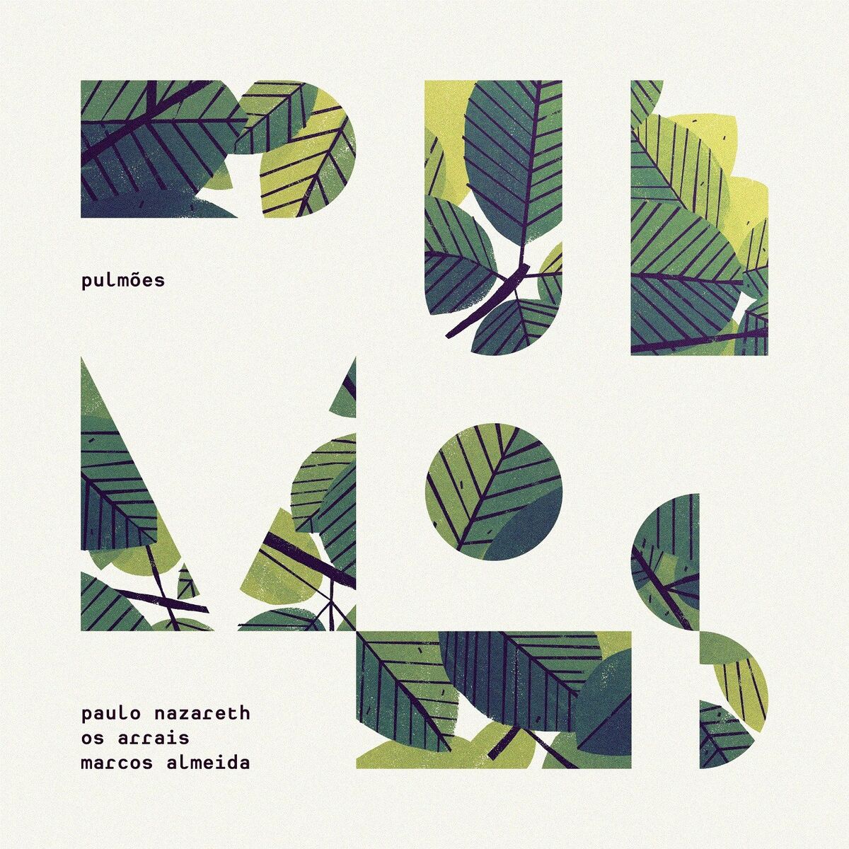 Album cover of Pulmões