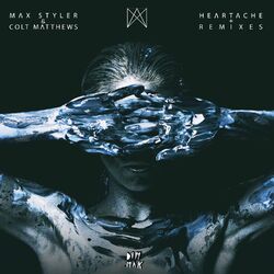 Cover of Heartache (Remixes)