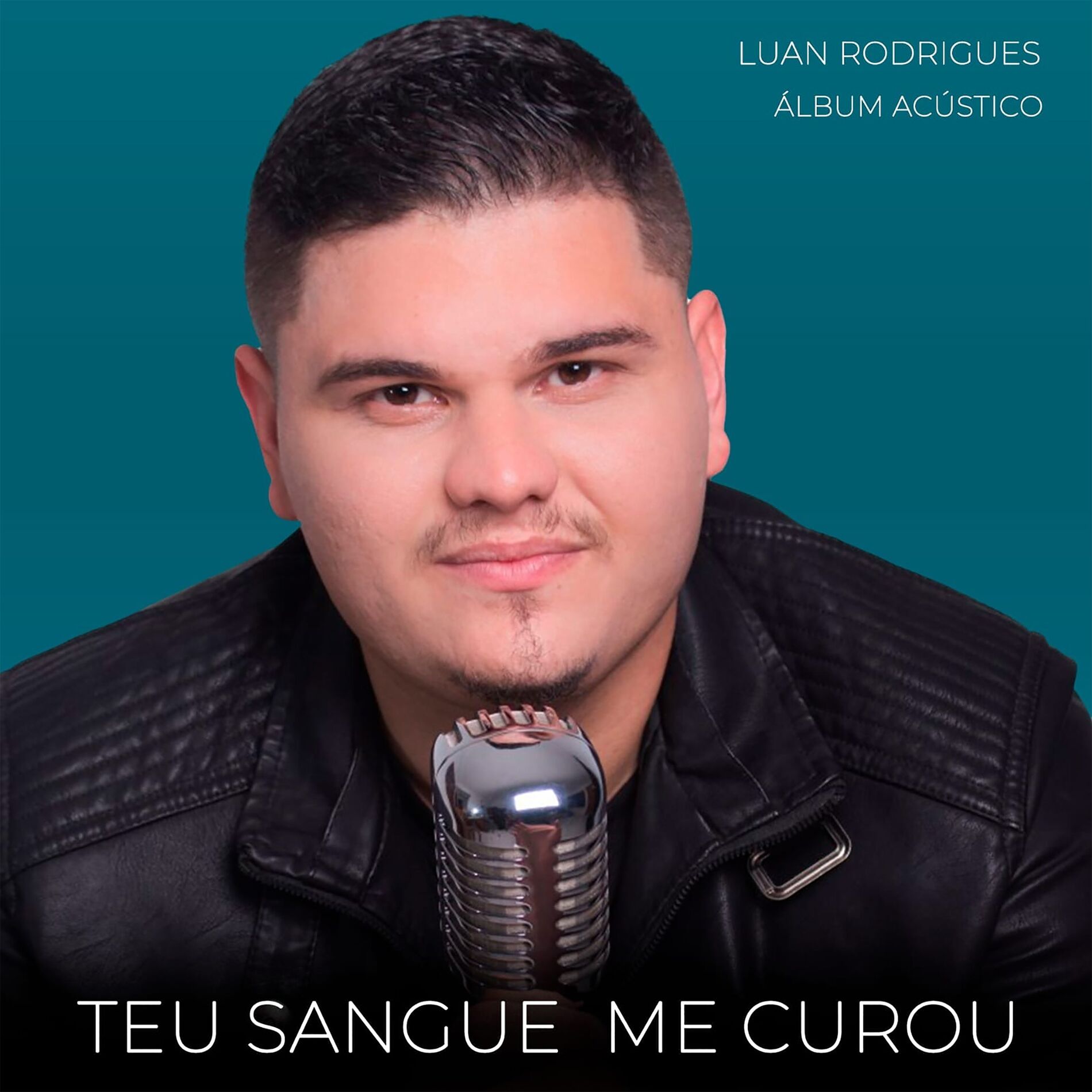 Album cover of Teu Sangue Me Curou (Acústico)