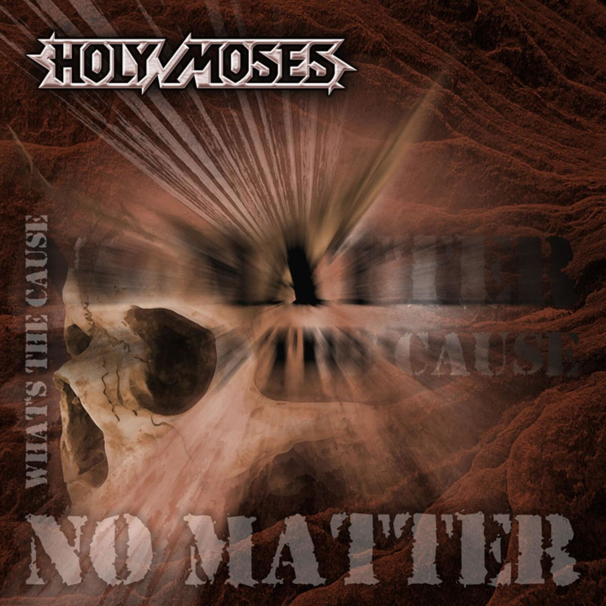 Album cover of Hate Is Just a Letter Word
