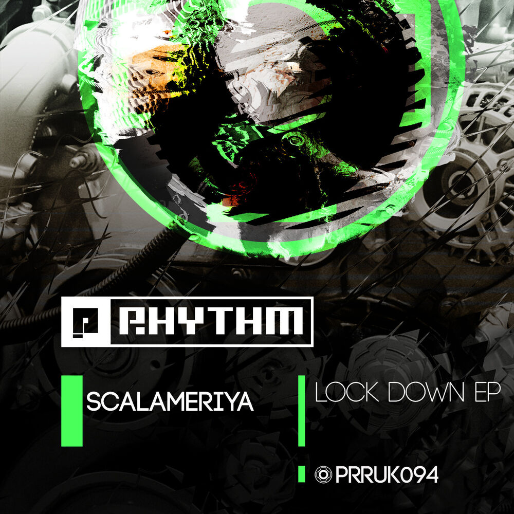 Picture of Lock Down EP
