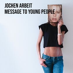 Cover of Message to Young People