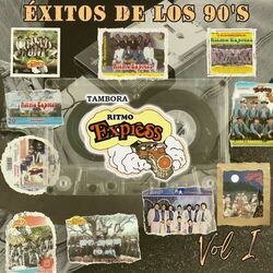 Cover of Éxitos de los 90´S Vol 1