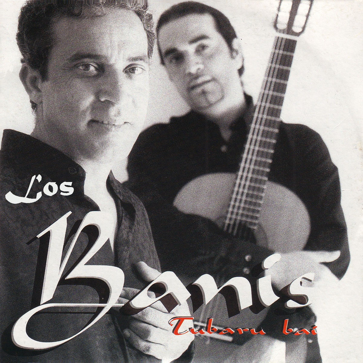 Album cover of Tubaru Bai