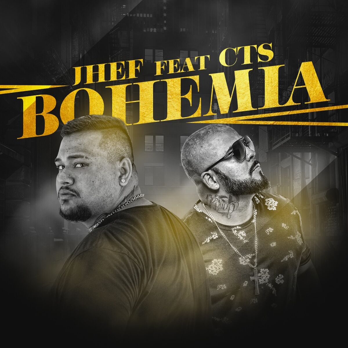 Album cover of Bohemia