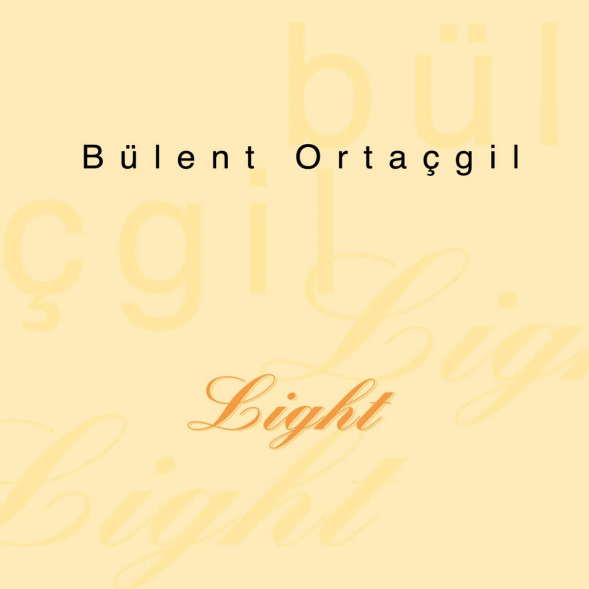 Album cover of Eylül Akşamı