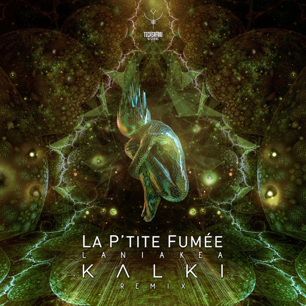 Album cover of Laniakea