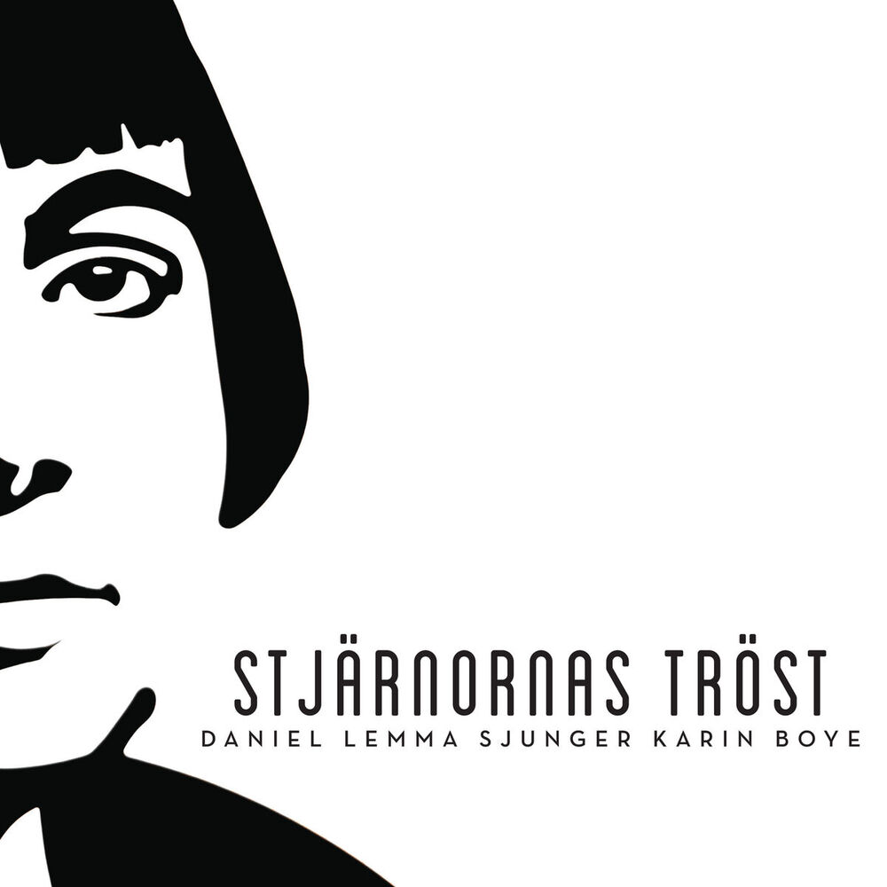 Picture of Stjärnornas tröst - Daniel Lemma sjunger Karin Boye