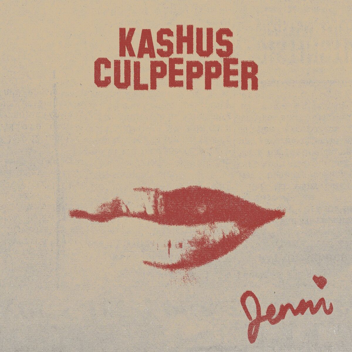 Album cover of Jenni