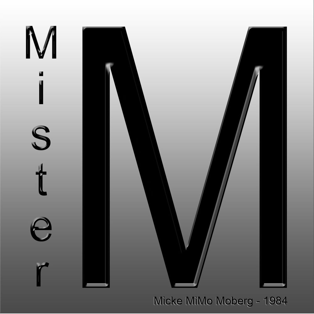 Picture of Mister M - 1984