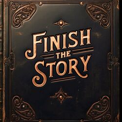 Cover of Finish The Story (Cody Rhodes)