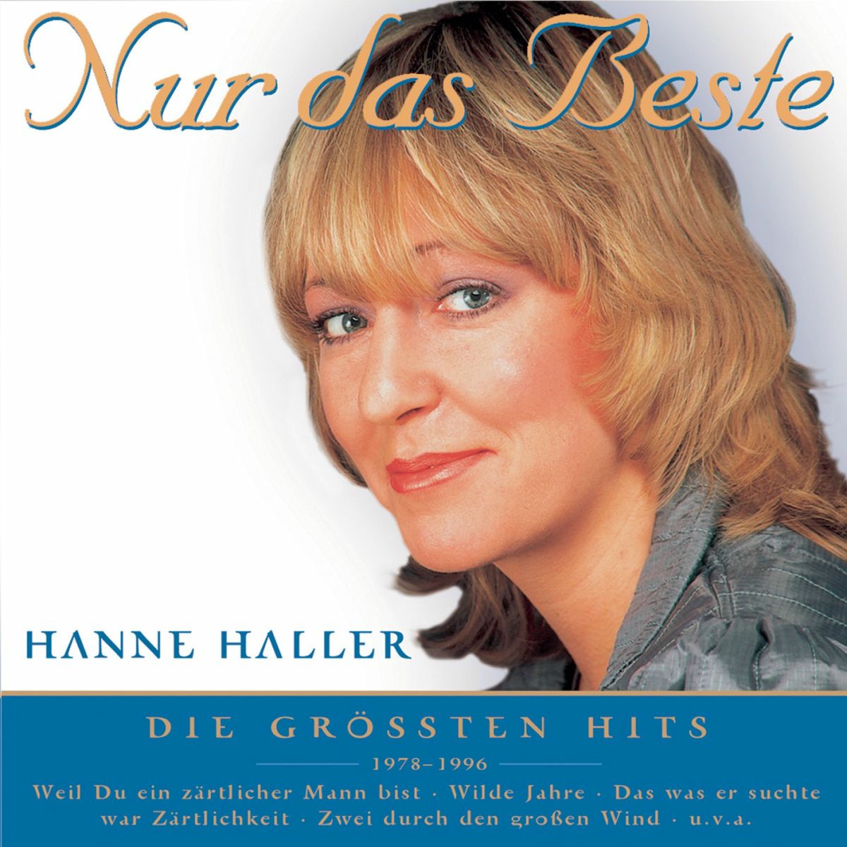 Album cover of Nur das Beste