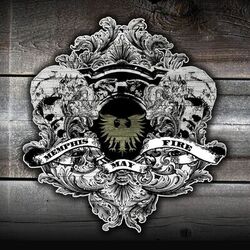 Cover of Memphis May Fire