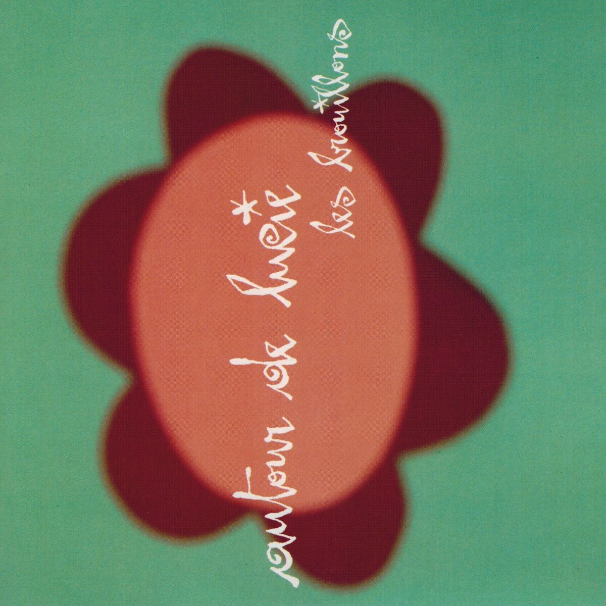 Album cover of Les Brouillons