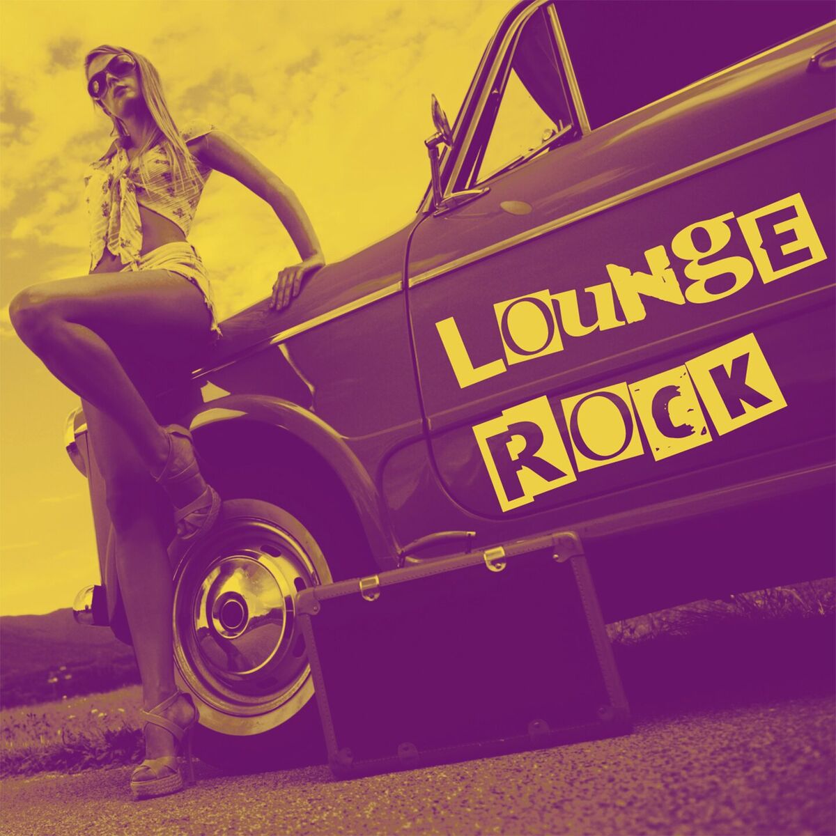 Album cover of Lounge Rock