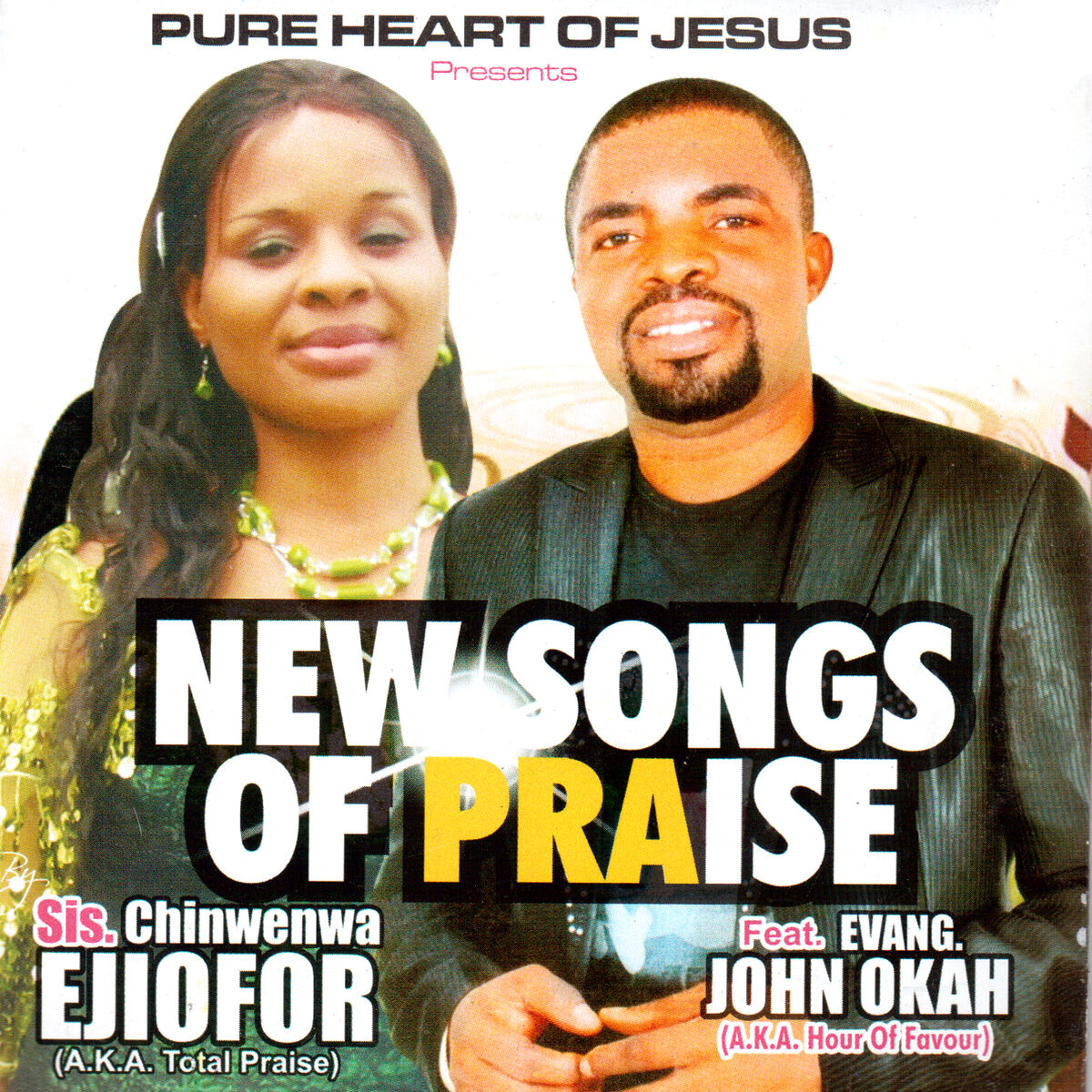Album cover of New Songs of Praise