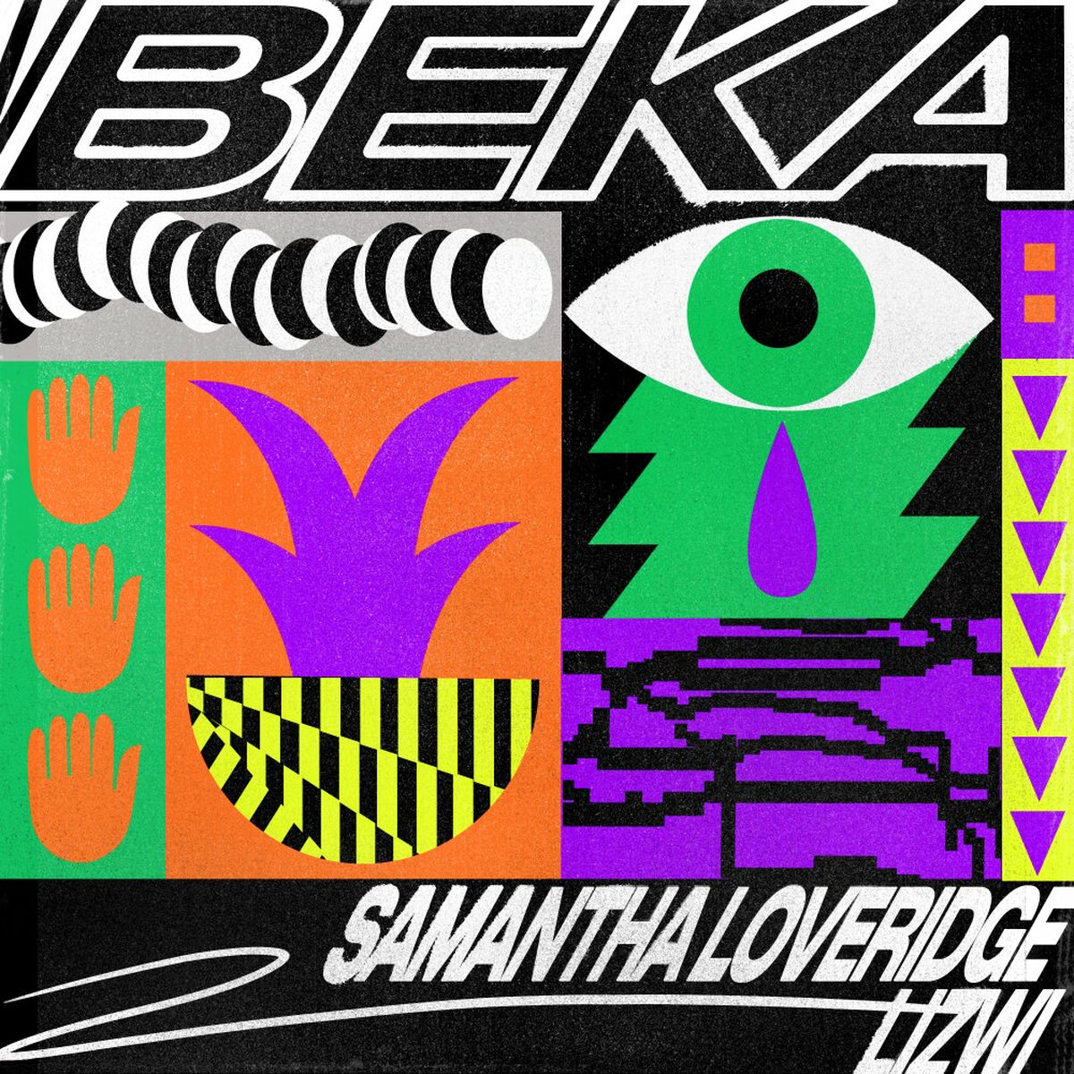 Album cover of Beka (feat. Lizwi)