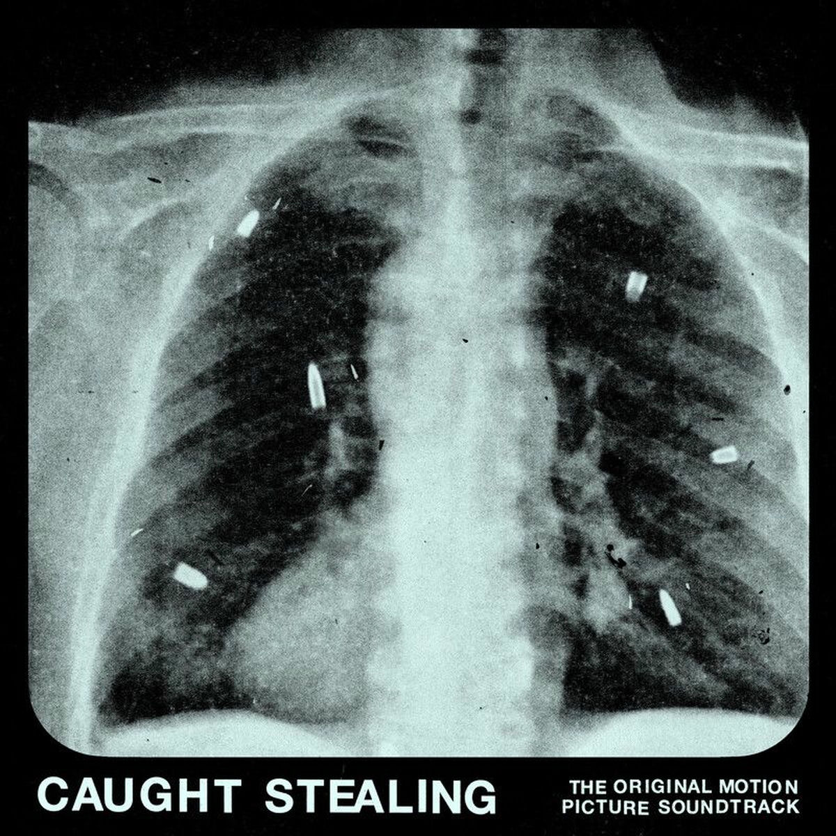 Album cover of Caught Stealing (The Original Motion Picture Soundtrack)
