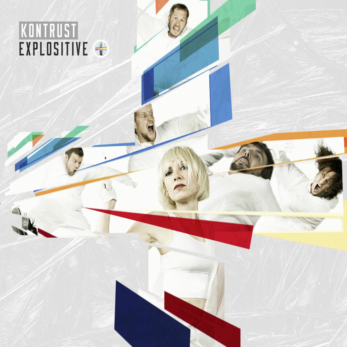 Album cover of Explositive
