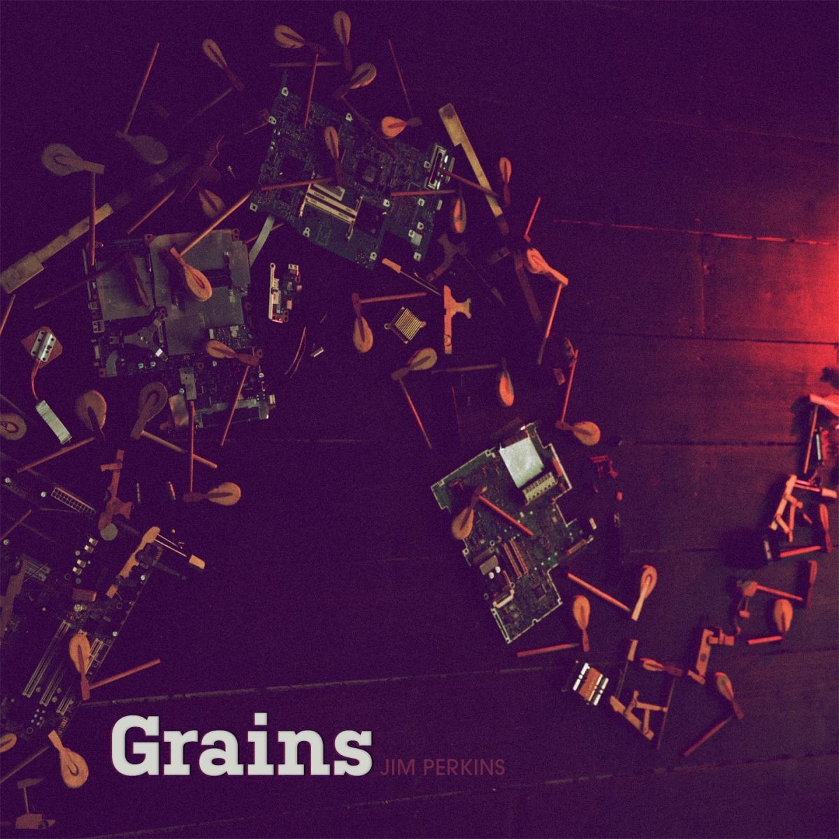 Album cover of Grains