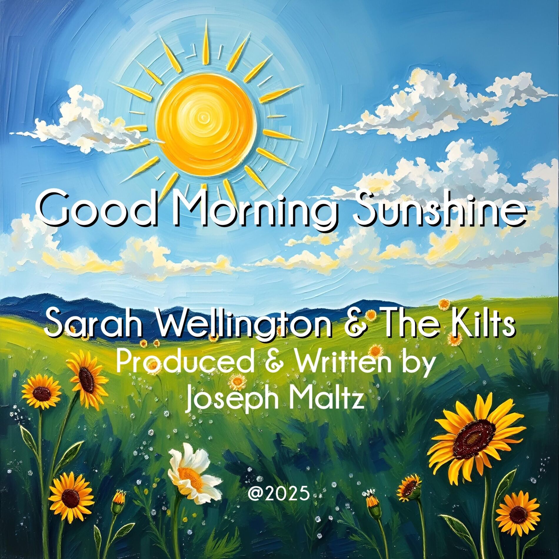 Album cover of Good Morning Sunshine