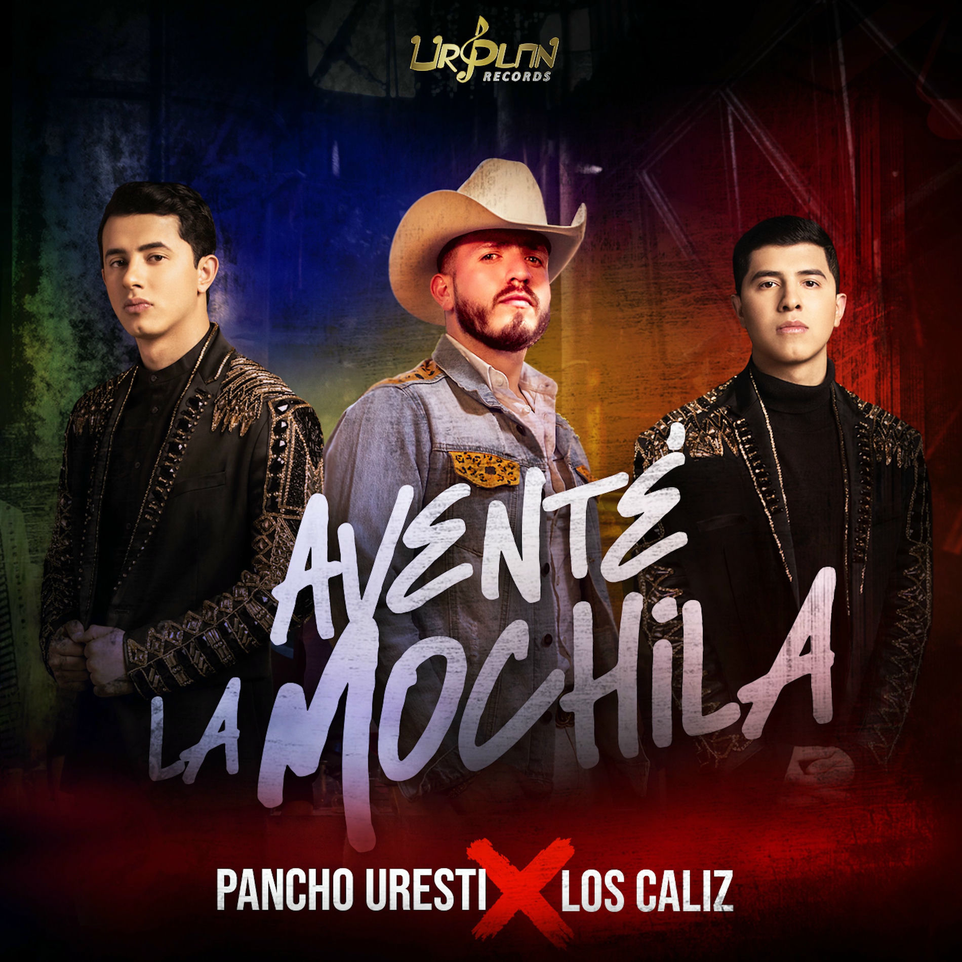 Album cover of Aventé La Mochila