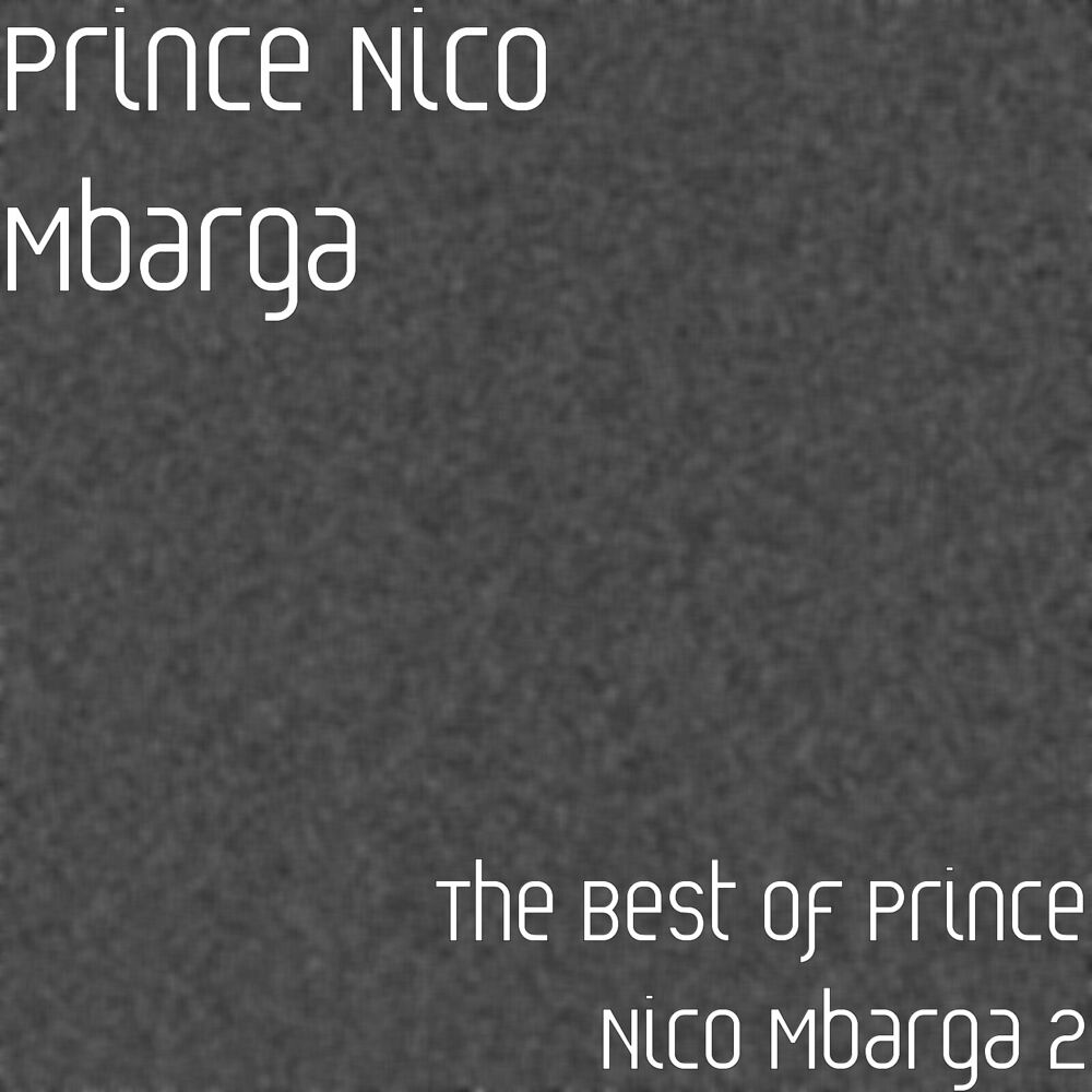 Picture of The Best of Prince Nico Mbarga 2