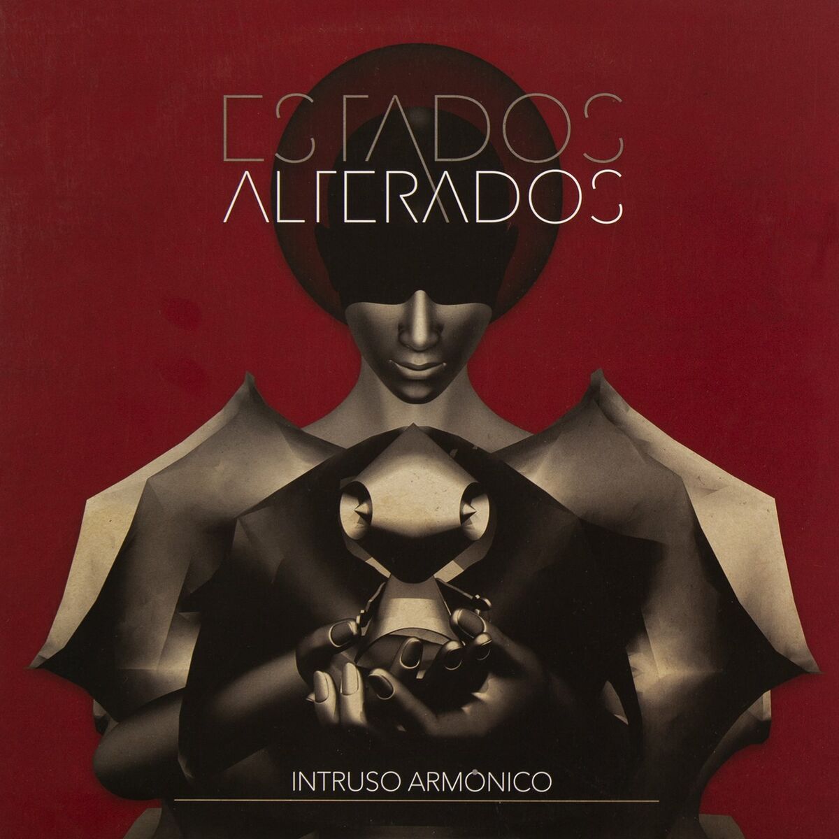 Album cover of Intruso Armónico
