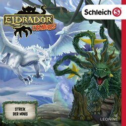 Cover of Folge 07: Streik der Minis