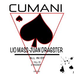 Cover of All In EP