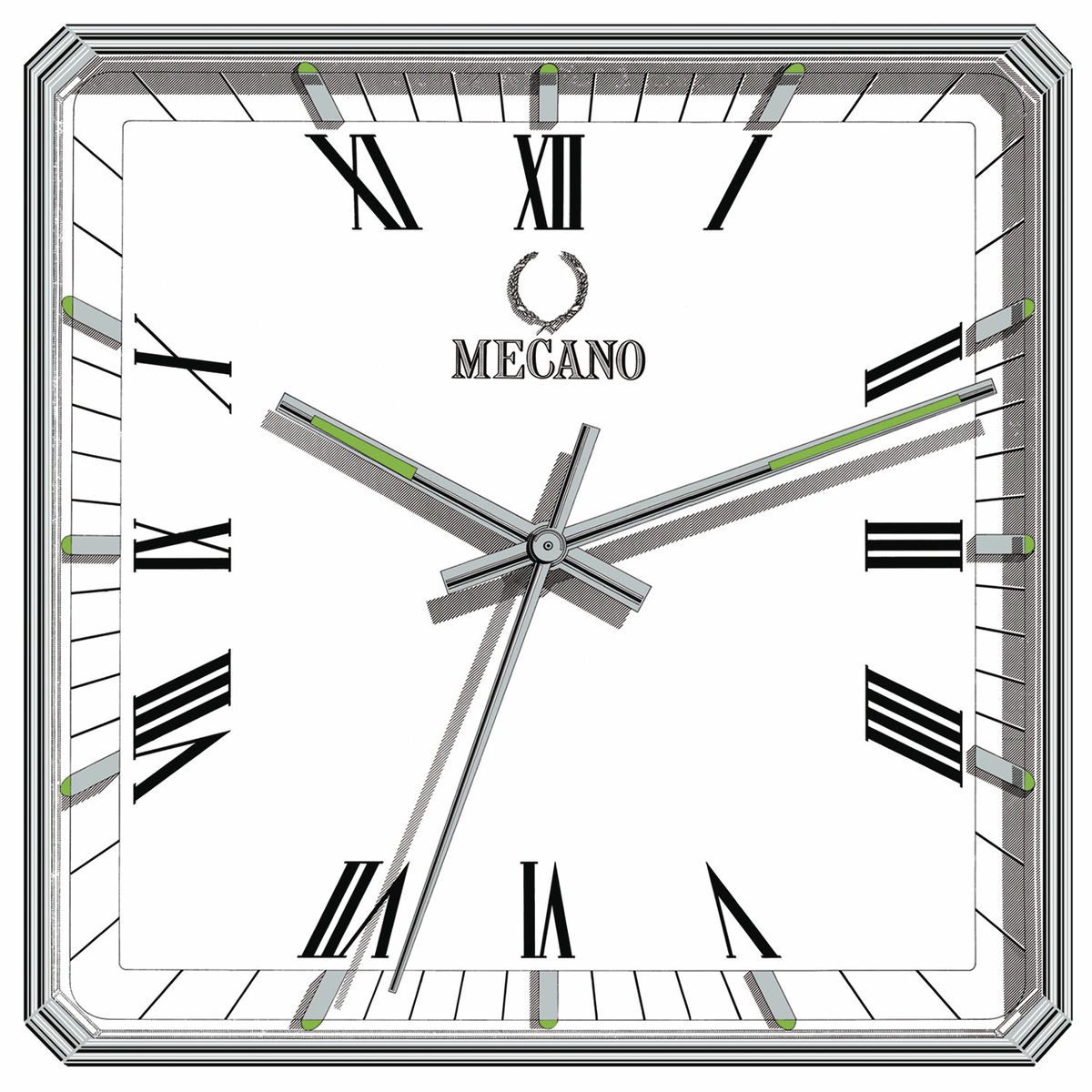 Album picture of Mecano