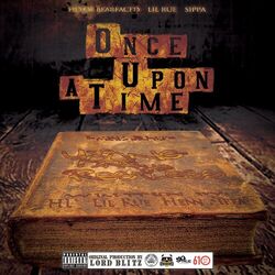 Cover of Once Upon A Time