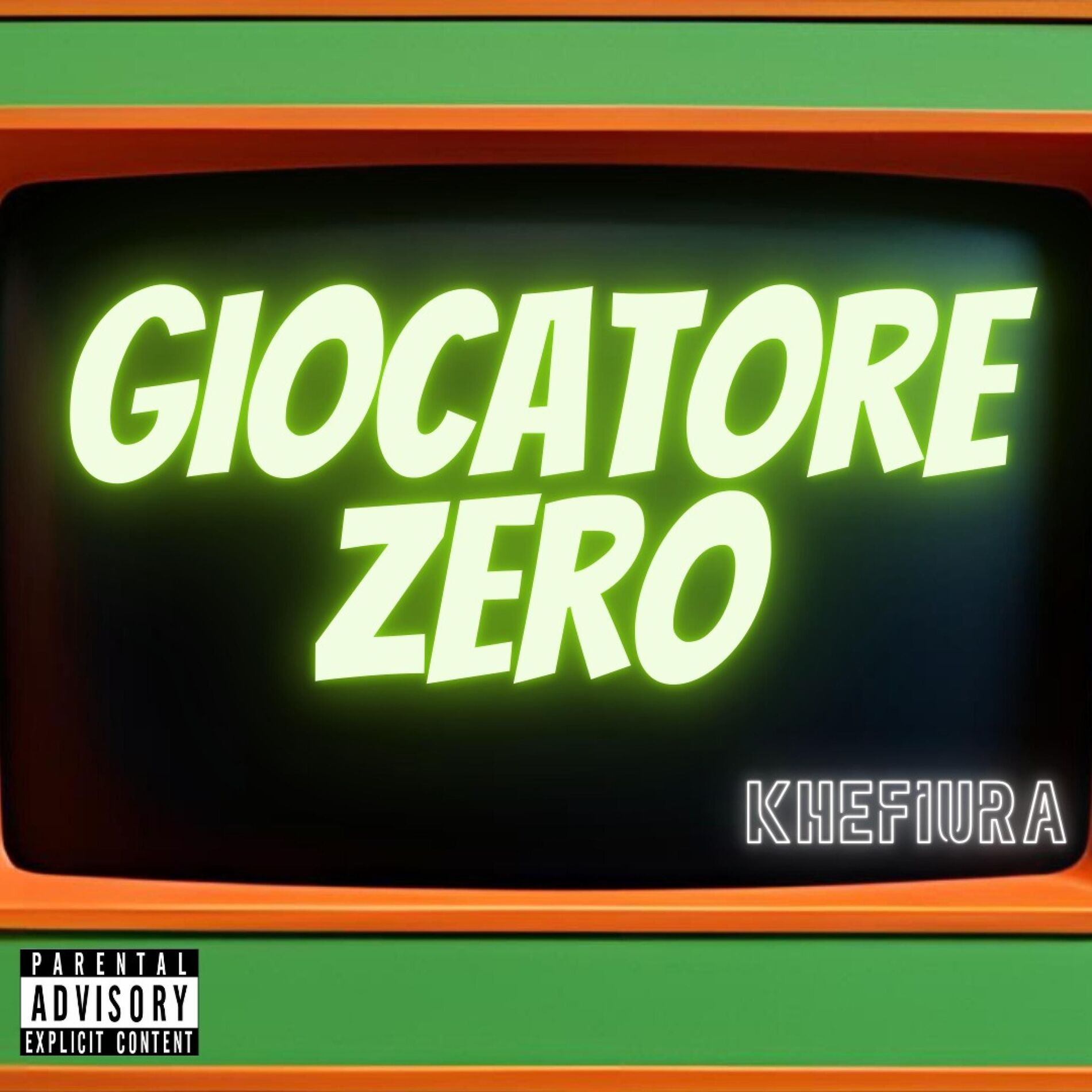 Album cover of Giocatore Zero (feat. Tama)