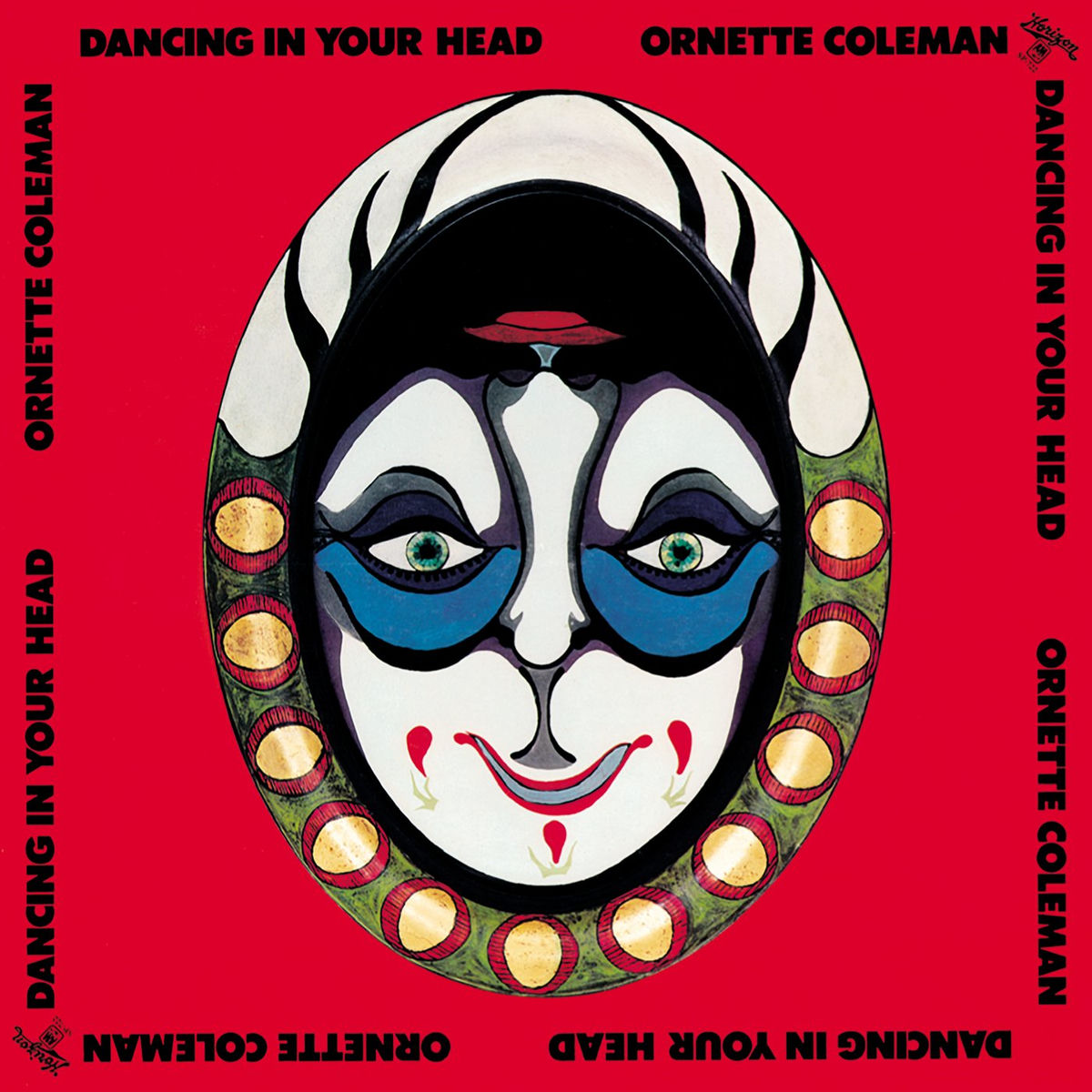 Album cover of Dancing In Your Head