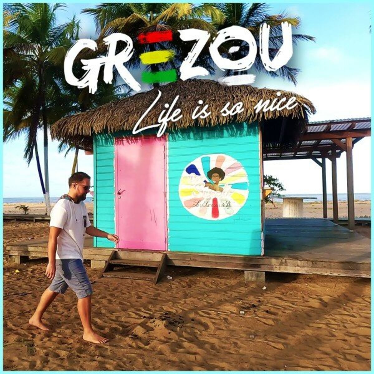 Album cover of Life Is so Nice