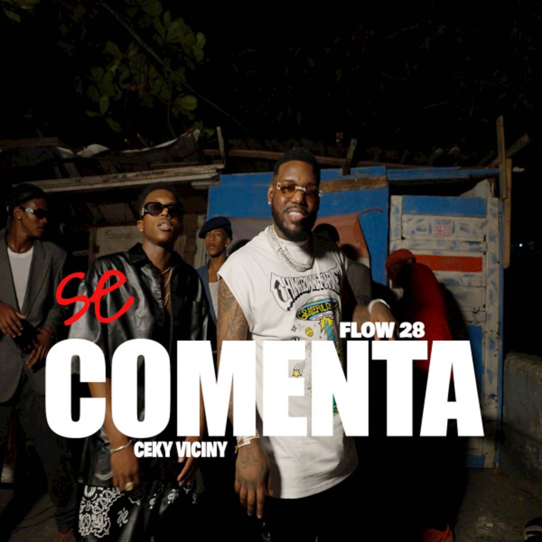 Album cover of Se Comenta