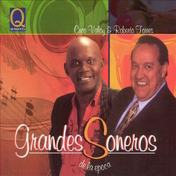 Cover of Grandes Soneros de la Epoca