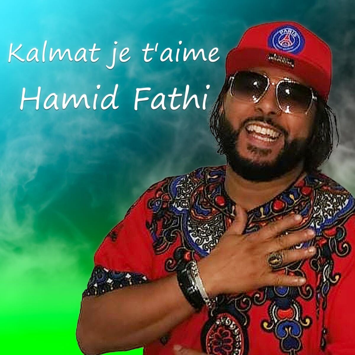 Album cover of Kalmat je t'aime