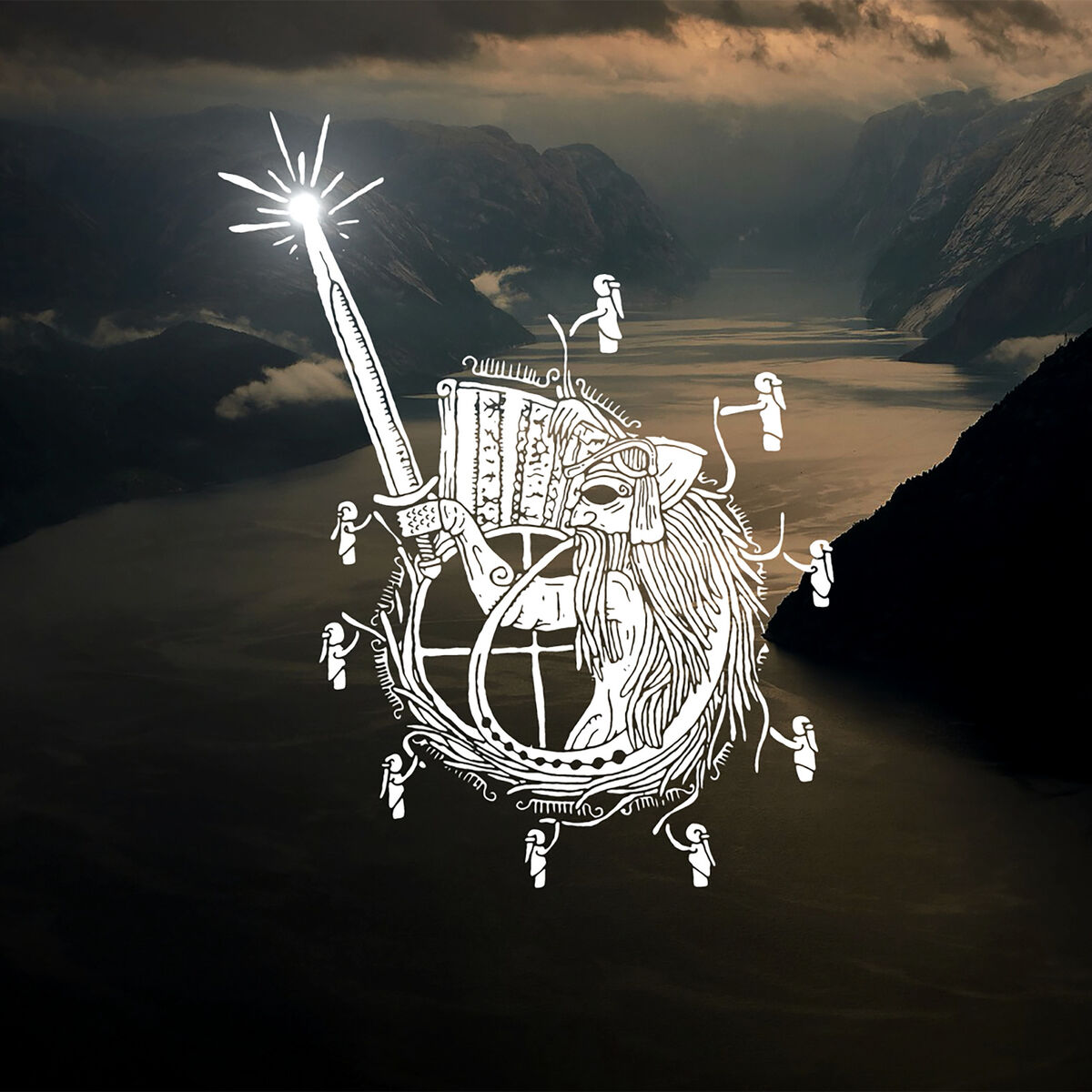 Album cover of Heimdallr