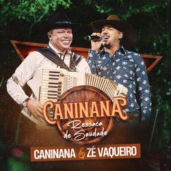 Cover of Ressaca de Saudade