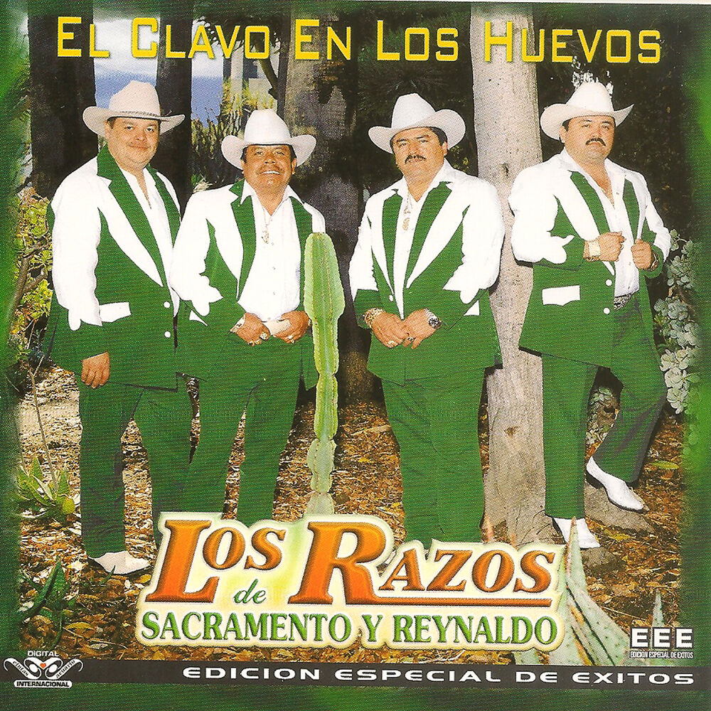 Picture of El Clavo en los Huevos