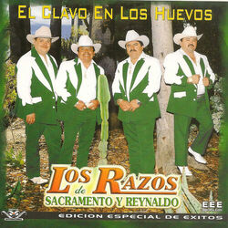 Cover of El Clavo en los Huevos