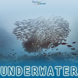 Cover of Underwater (Music for Movie)