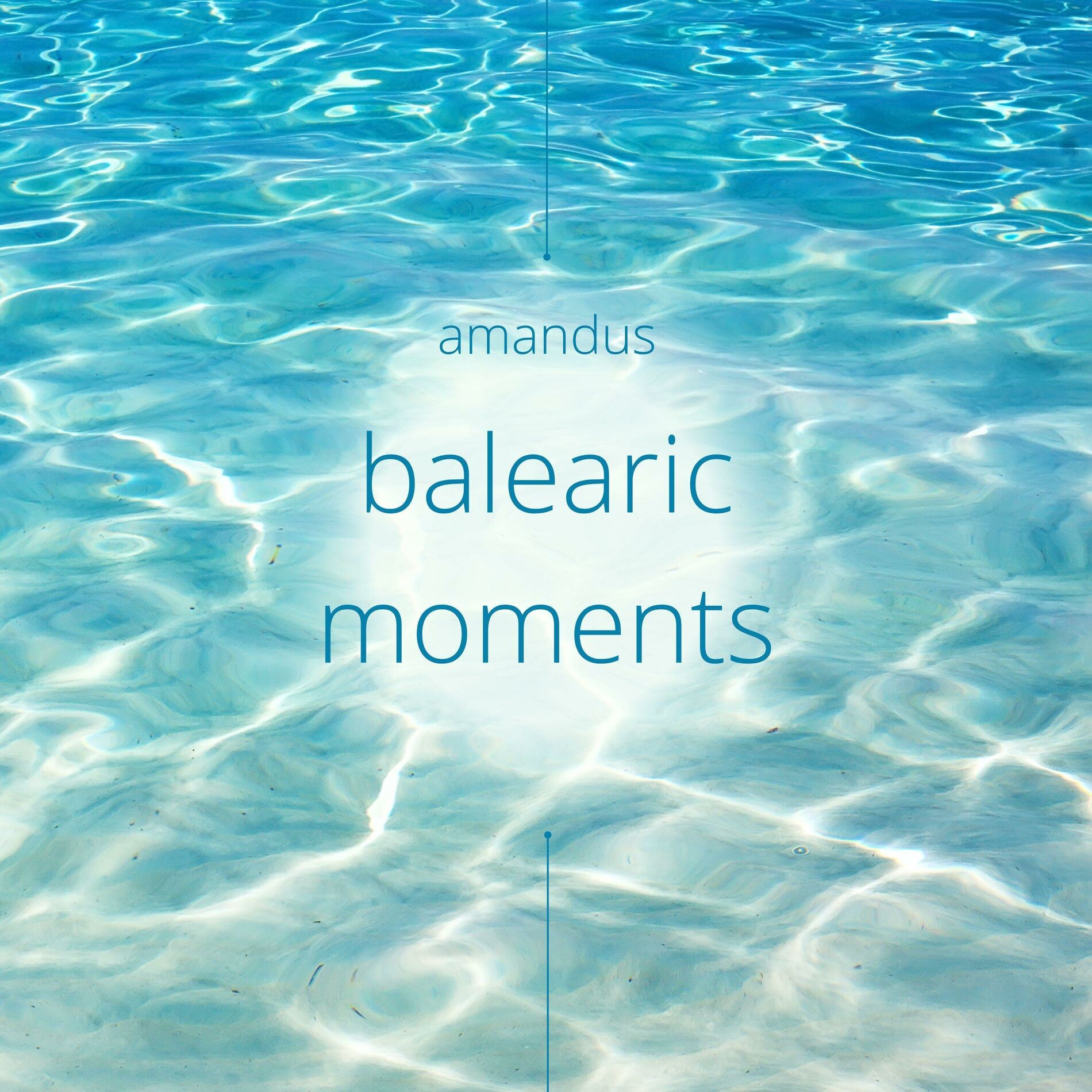 Album cover of Balearic Moments (feat. Uli Brodersen)