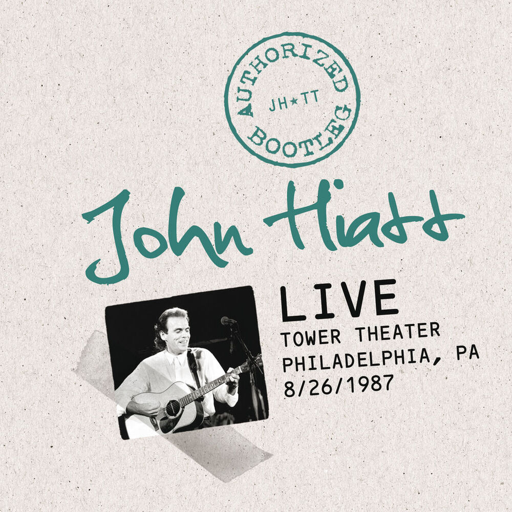 Picture of Authorized Bootleg: Live At The Tower Theater, Philadelphia, PA 8/26/87