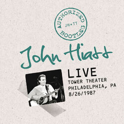 Cover of Authorized Bootleg: Live At The Tower Theater, Philadelphia, PA 8/26/87